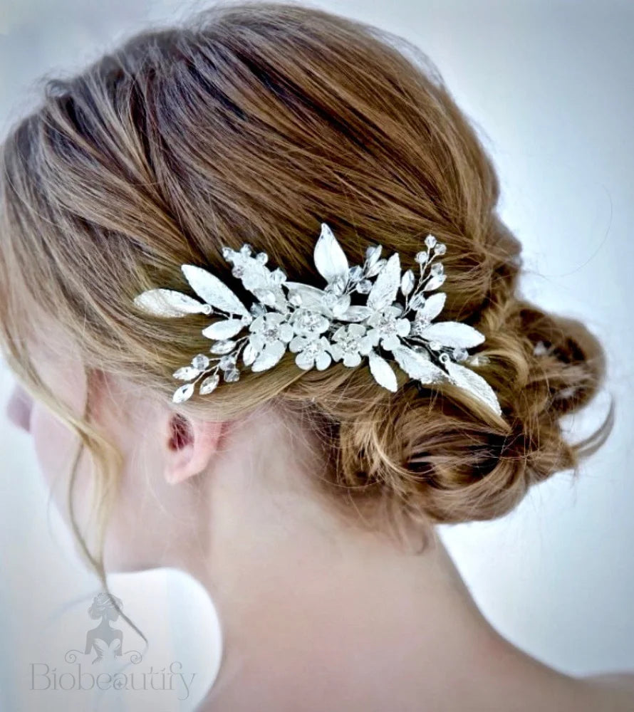 Anastasia Crystal Bridal Hair Accessory