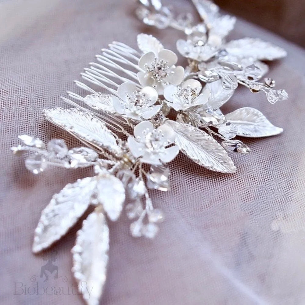 Anastasia Crystal Bridal Hair Accessory