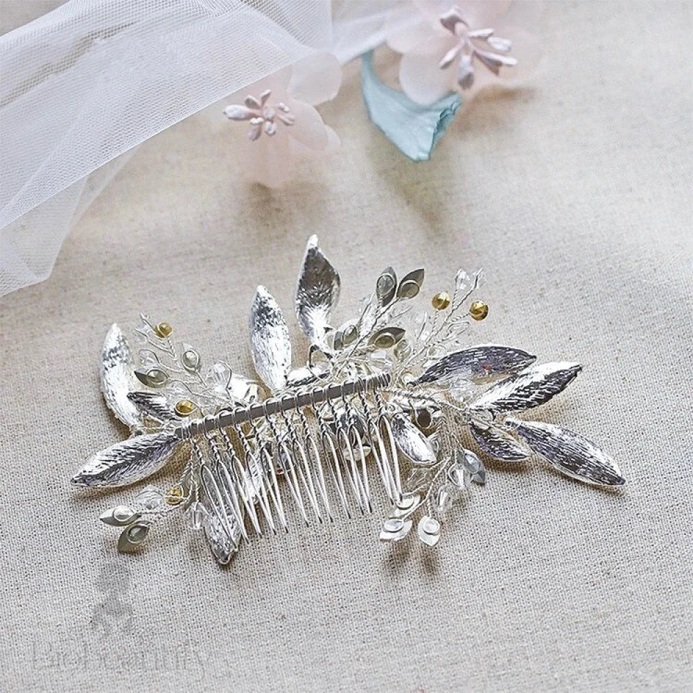 Anastasia Crystal Bridal Hair Accessory