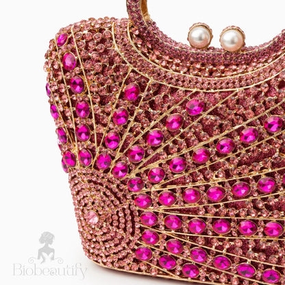 Aria Crystal Handbag