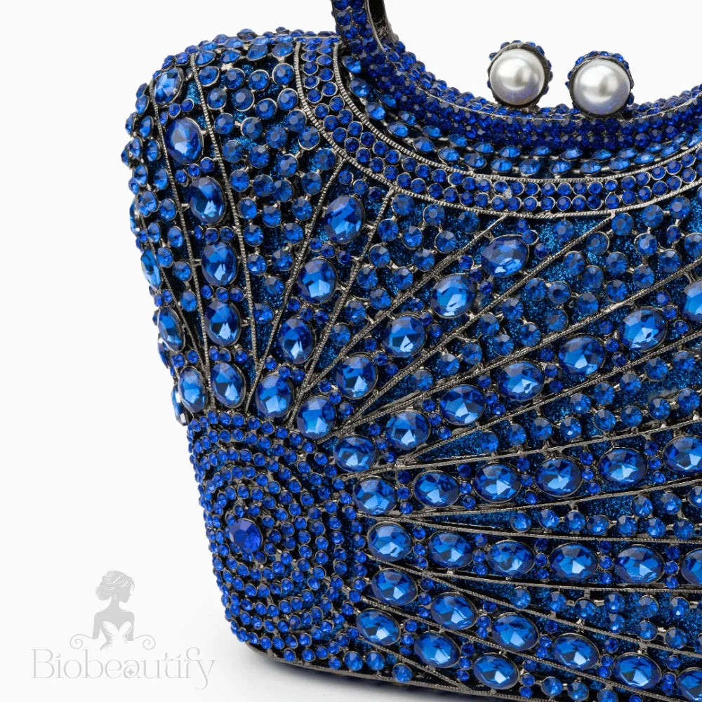 Aria Crystal Handbag