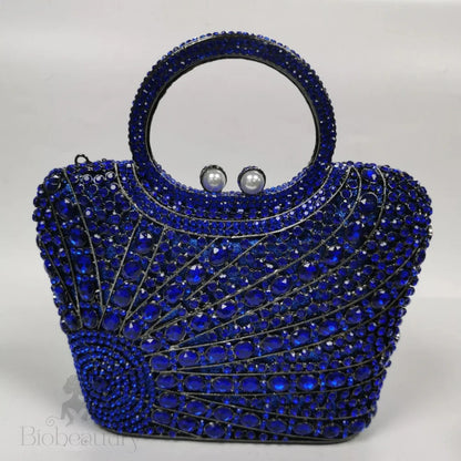 Aria Crystal Handbag