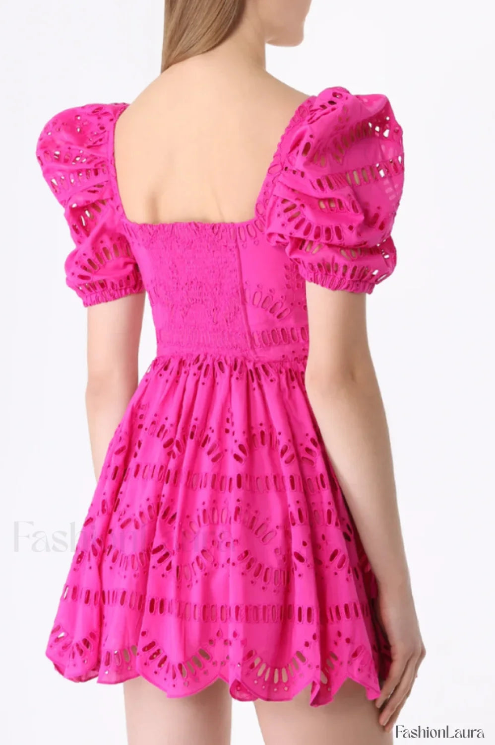 Ayiak Elegant Short Dress