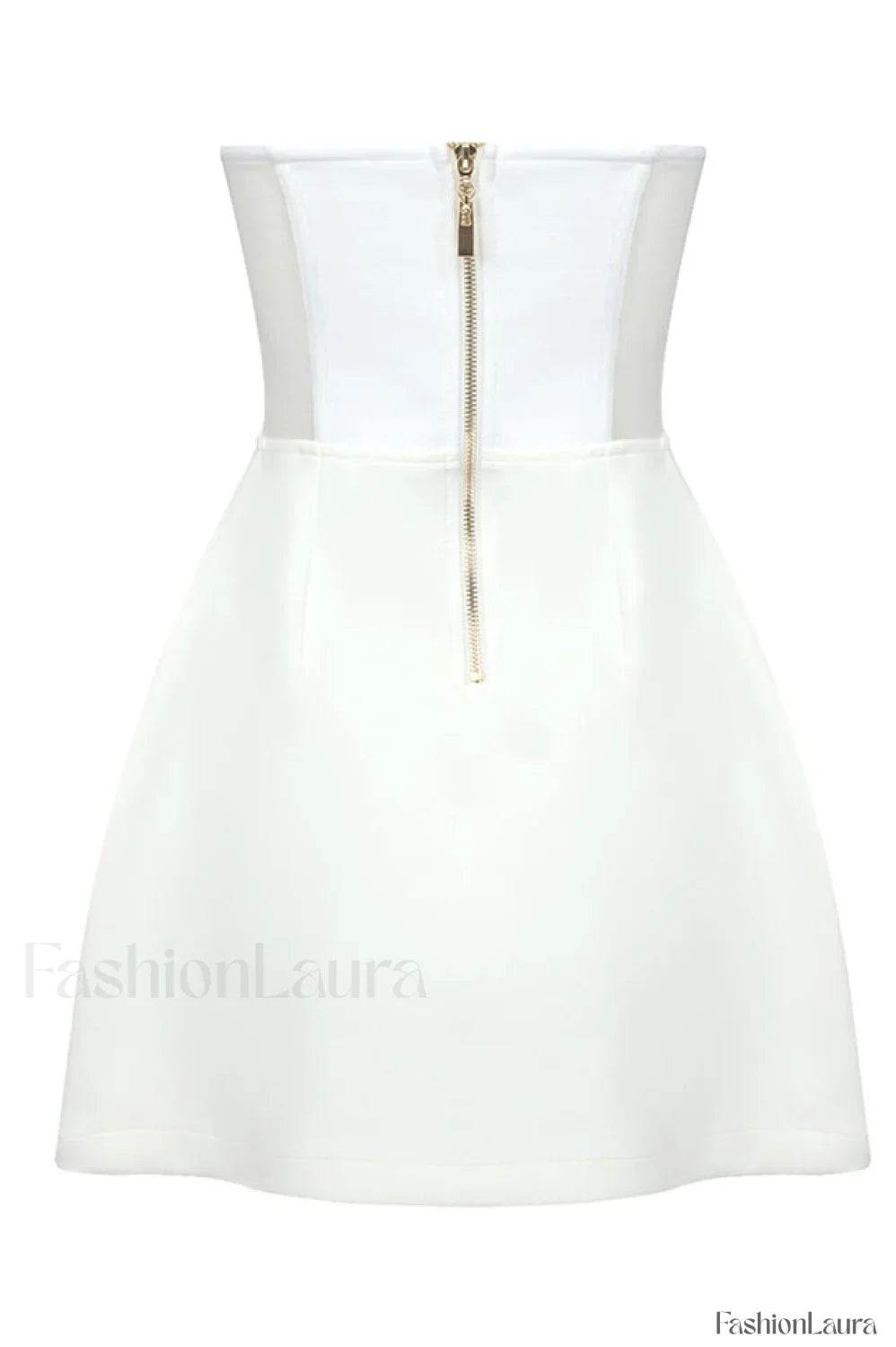 Best Lover Stylish Crystal Heart Dress