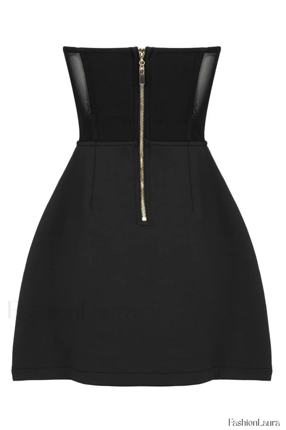 Best Lover Stylish Crystal Heart Dress