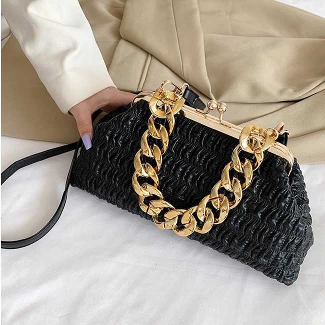 Averie Cloud Messenger Bag