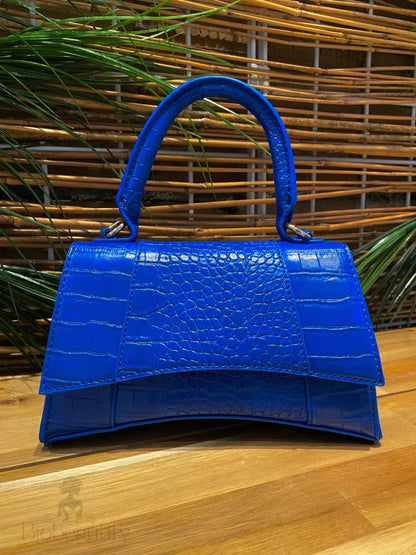 Blue Crossbody Bag Stone Cold Cobalt / One Size