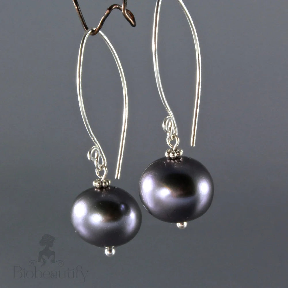 Caprice - Pearl Earrings