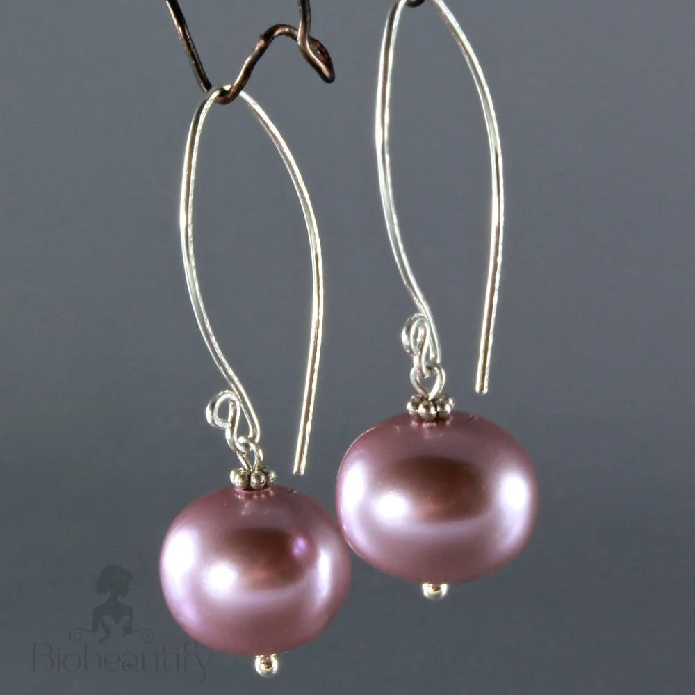 Caprice - Pearl Earrings