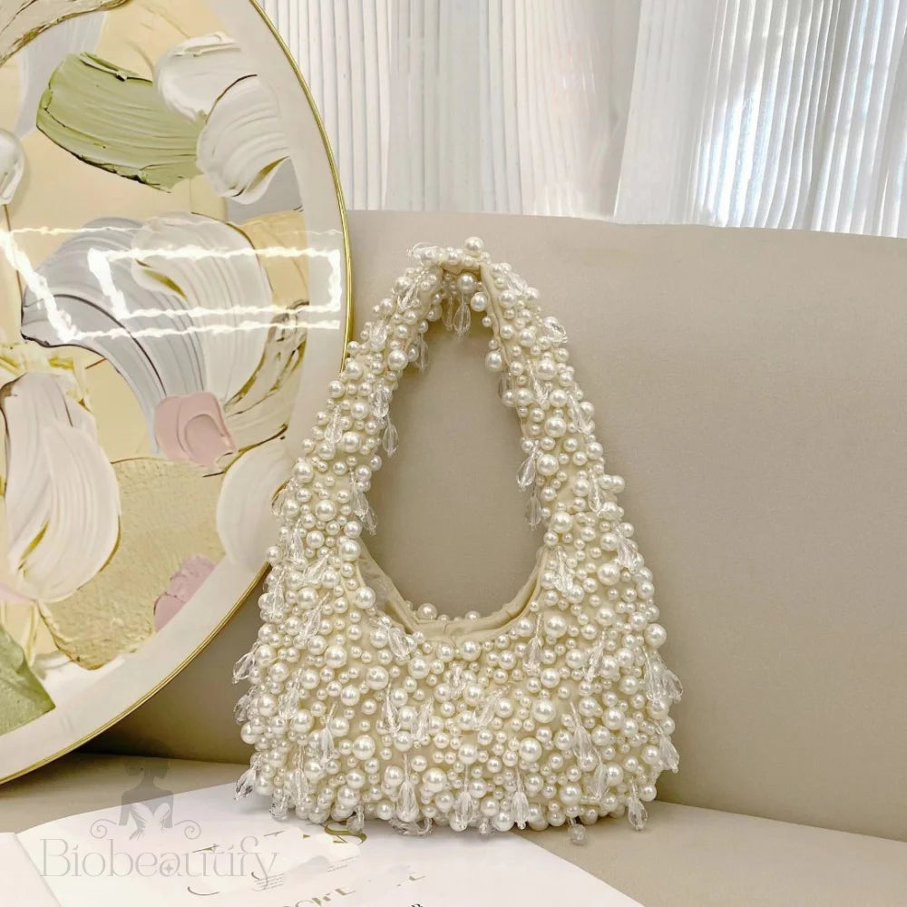 Casey Pearl Bag