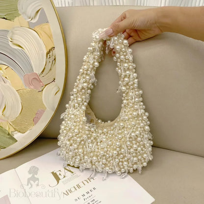 Casey Pearl Bag