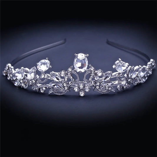 Cecily Austrian Crystal Bridal Comb