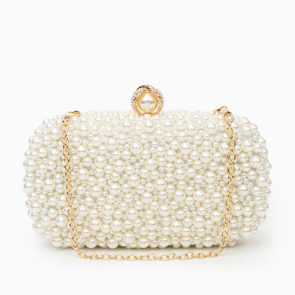 Chantal Pearl Handbag