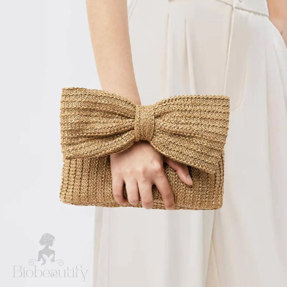 Christine Bow Purse