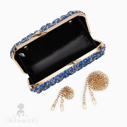 Claudia Diamond Evening Bag