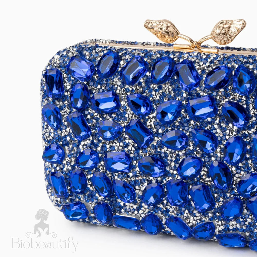 Claudia Diamond Evening Bag