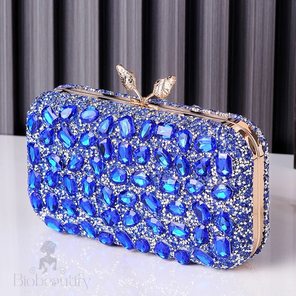 Claudia Diamond Evening Bag