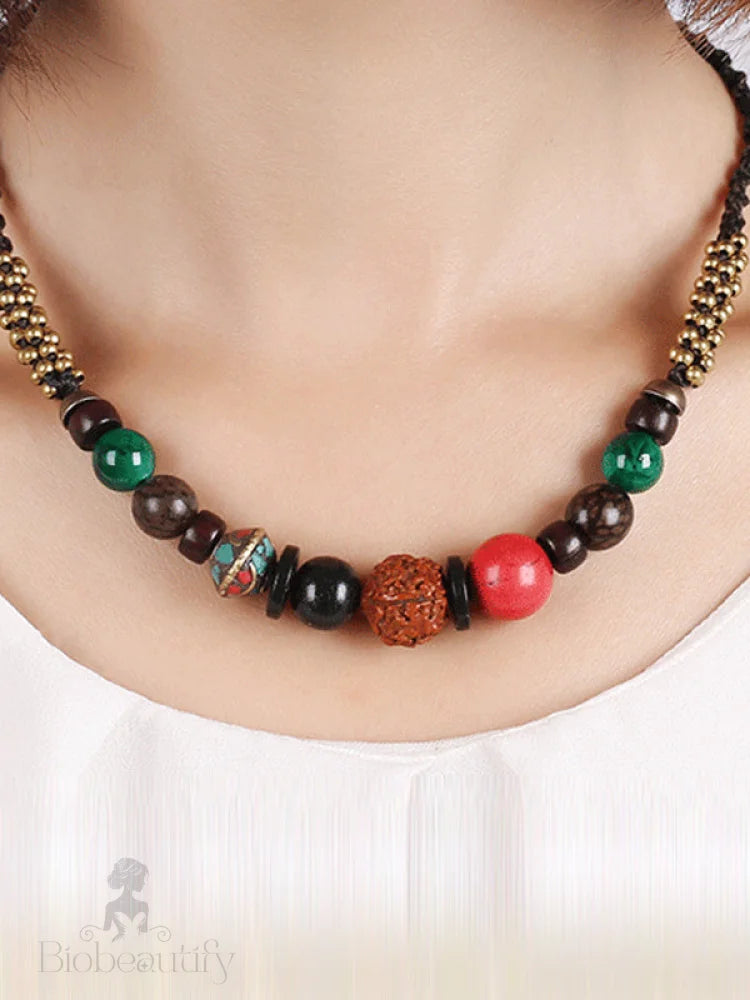 Come Closer Soul Necklace