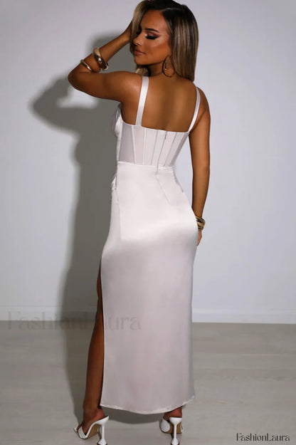 Cordelia Elegant Maxi Dress