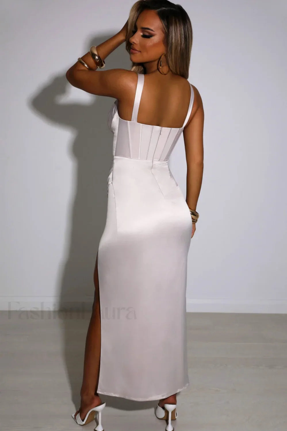 Cordelia Elegant Maxi Dress