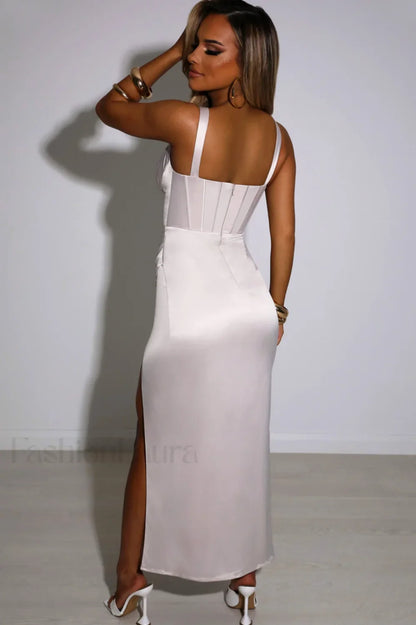 Cordelia Elegant Maxi Dress