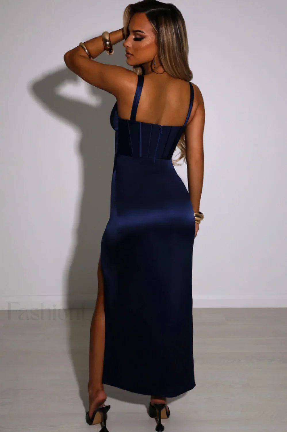 Cordelia Elegant Maxi Dress