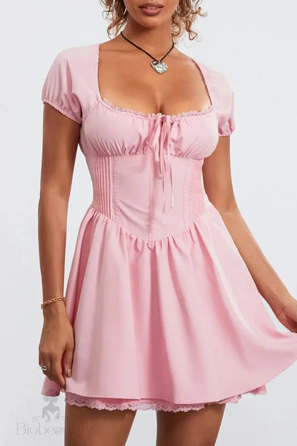 Corset Dress