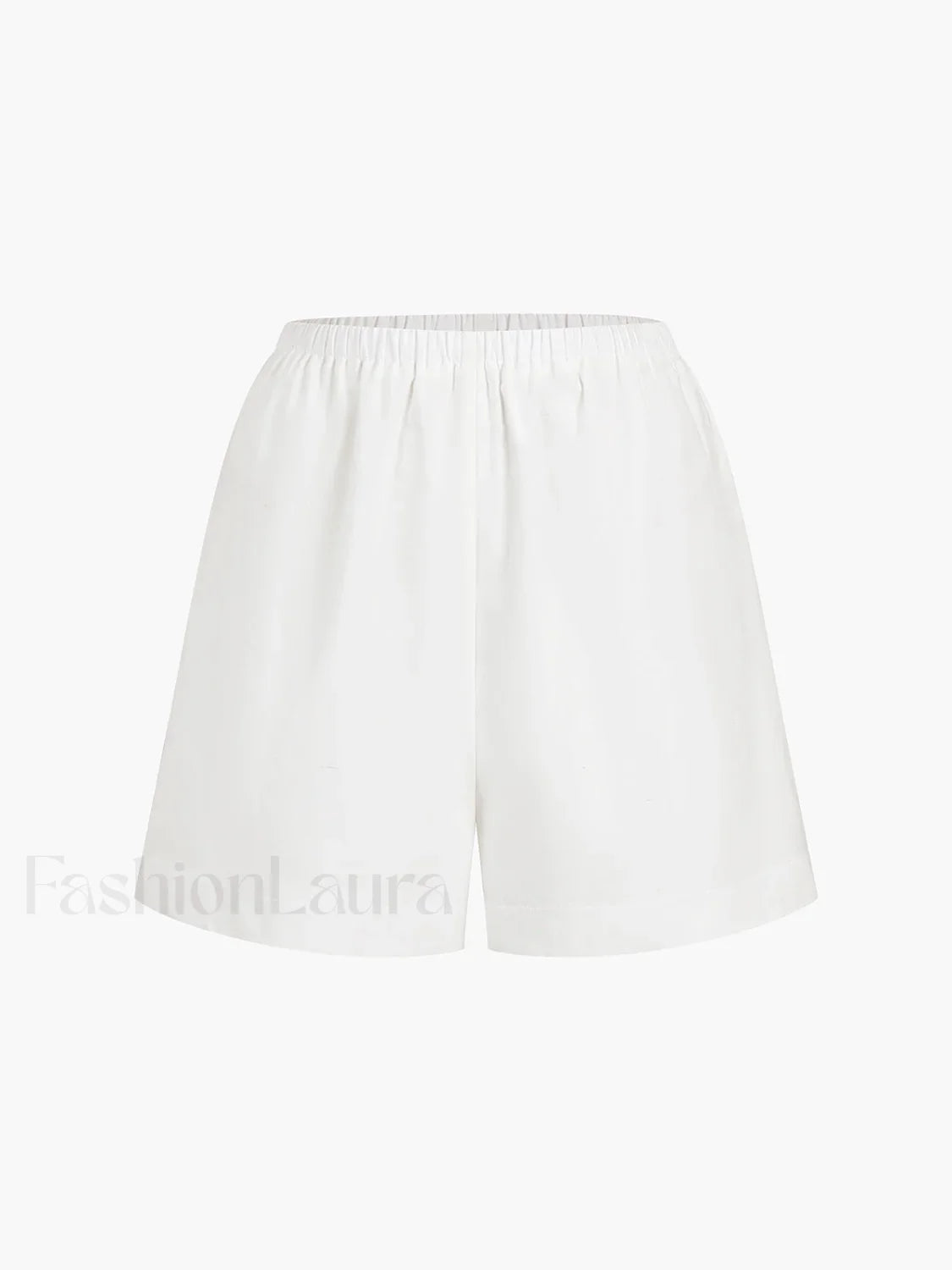 Cotton & Linen Cowgirl Melody Two Piece Shorts Set Short Sets