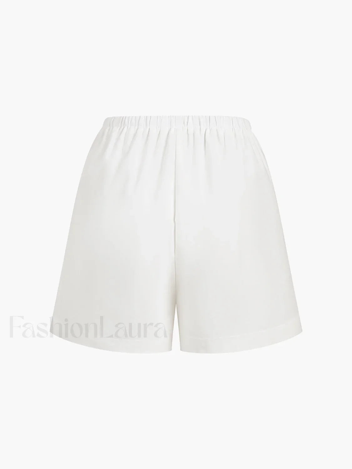 Cotton & Linen Cowgirl Melody Two Piece Shorts Set Short Sets