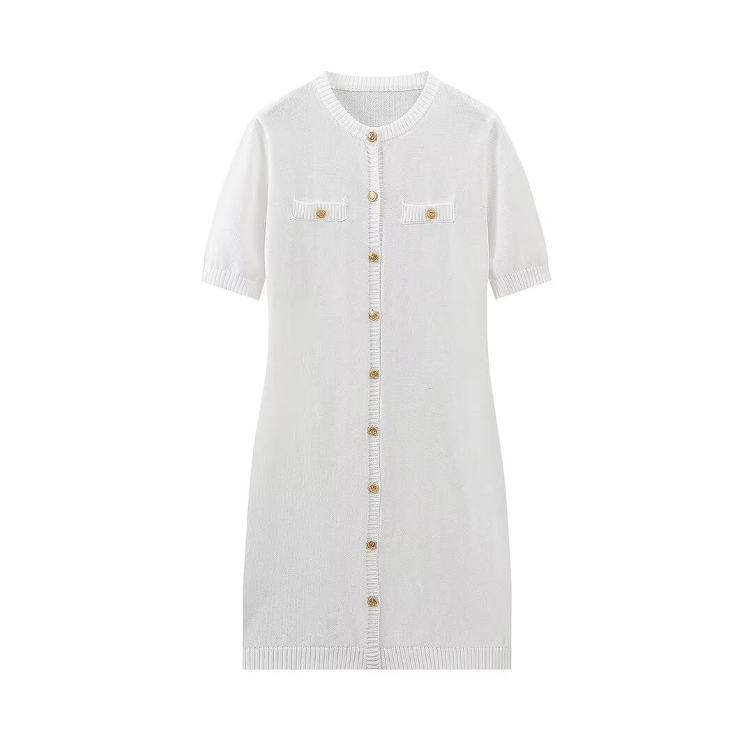 Olivia Sweater Dress