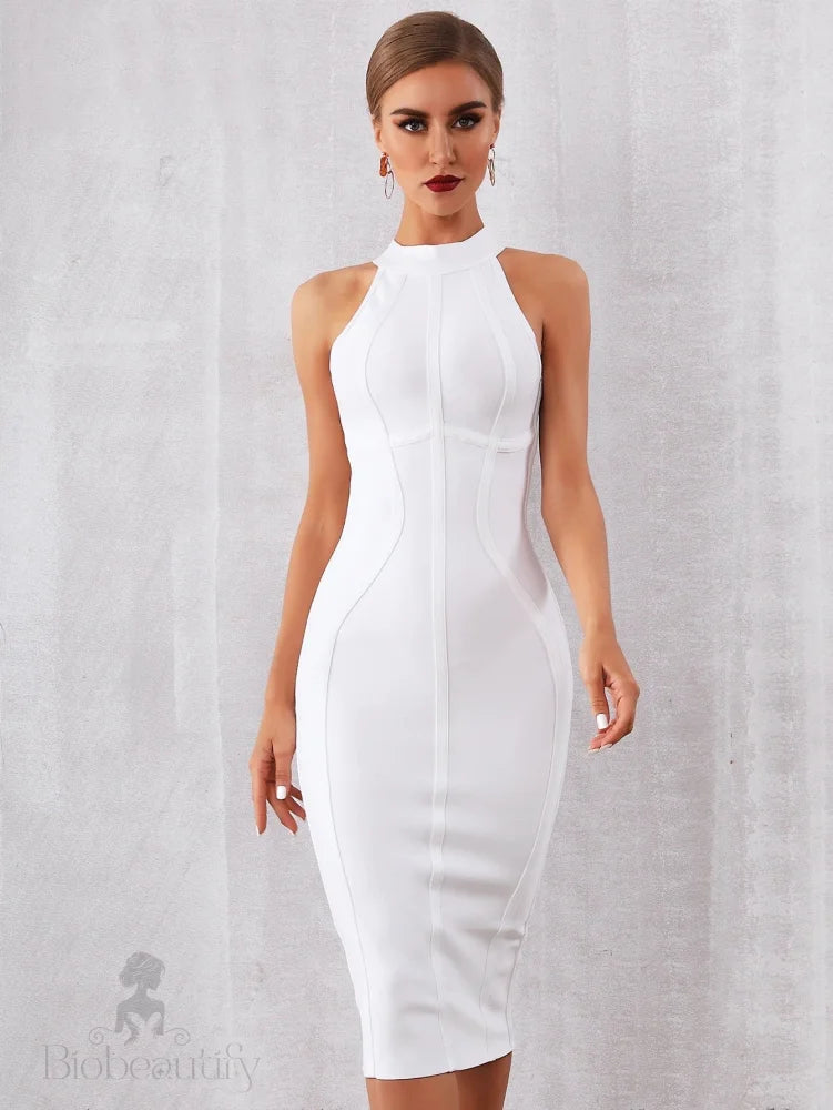 Damara Bandage Dress