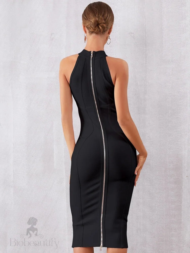 Damara Bandage Dress