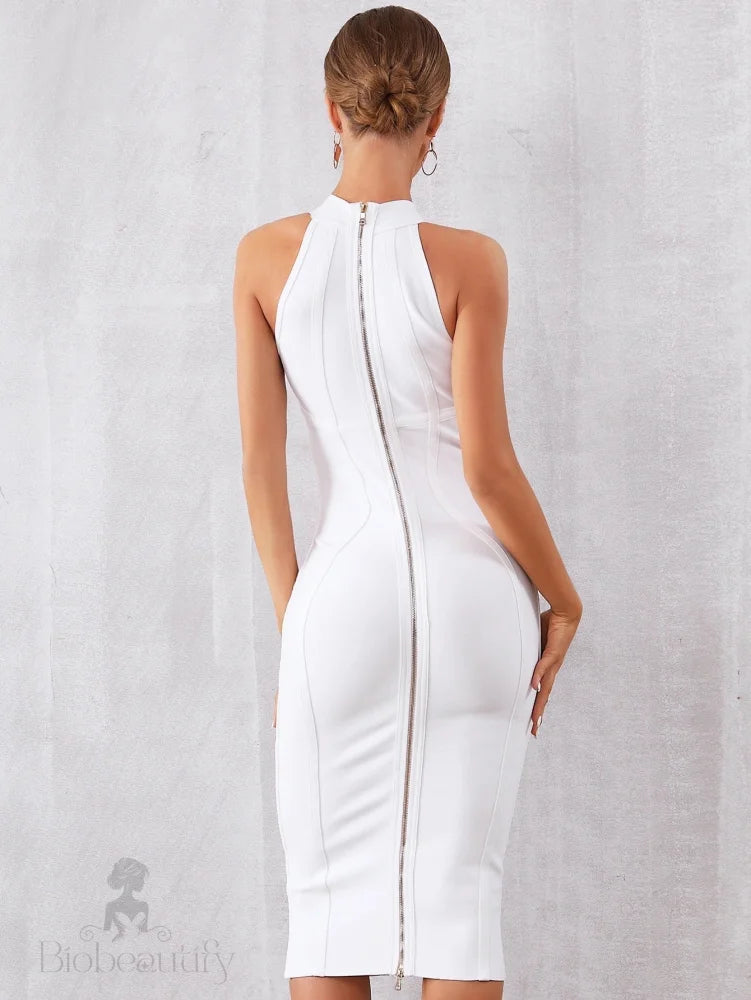 Damara Bandage Dress