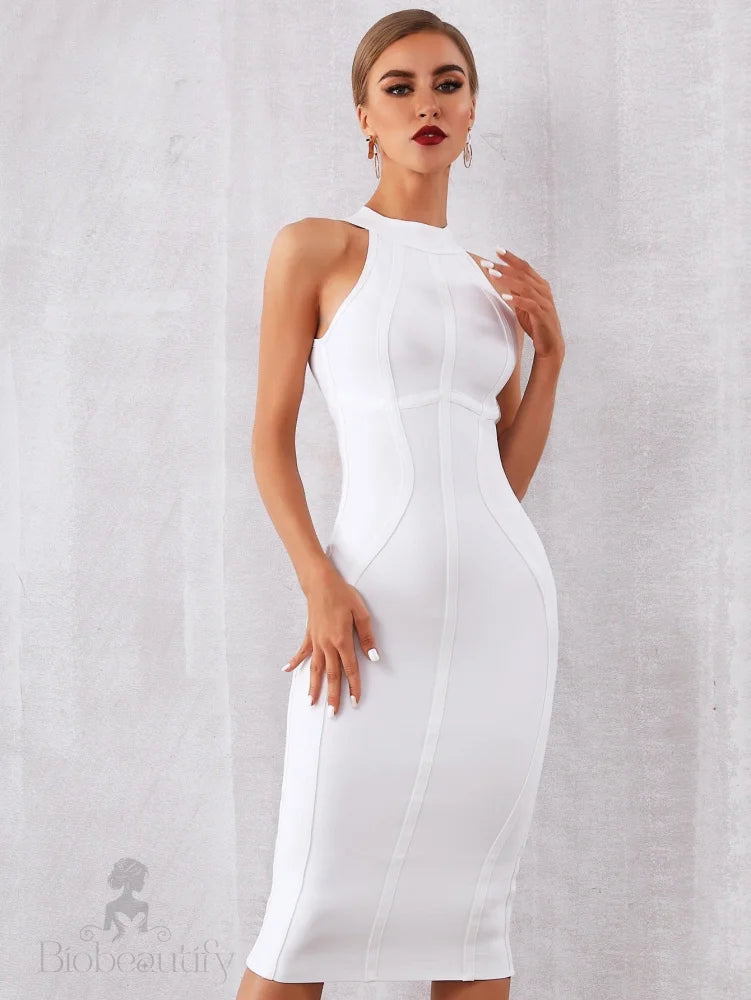 Damara Bandage Dress