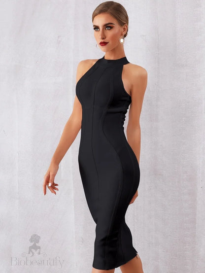 Damara Bandage Dress