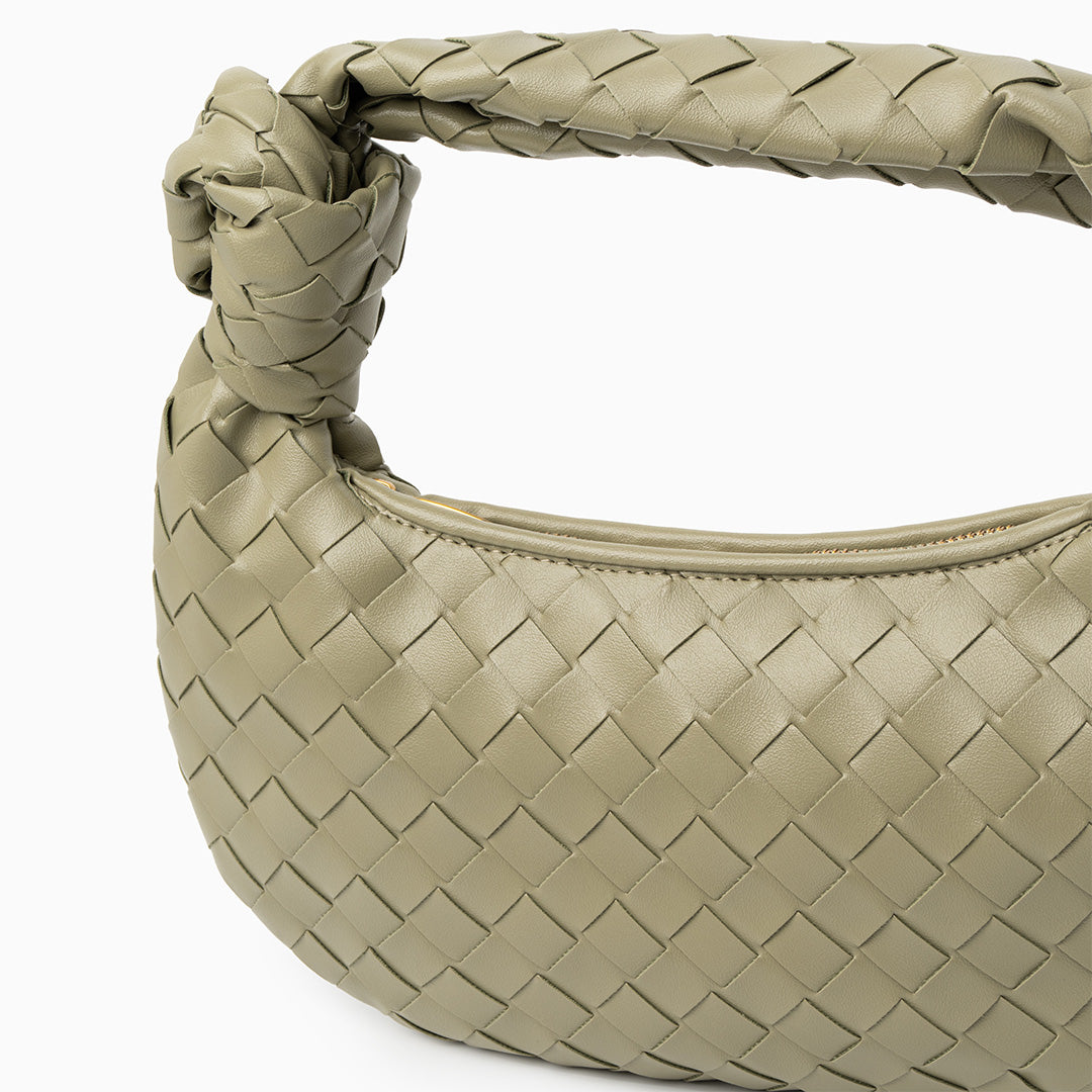 Knot Design Handbag