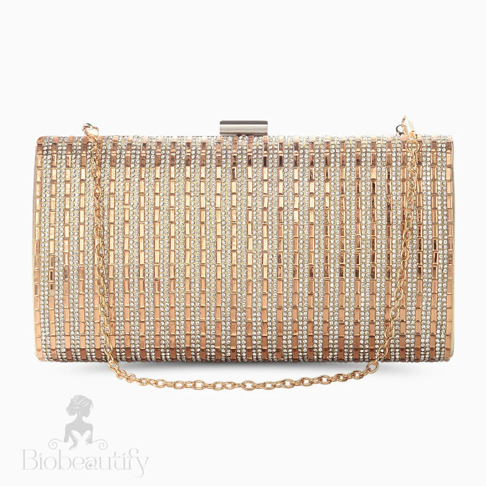 Diva Diamond Clutch