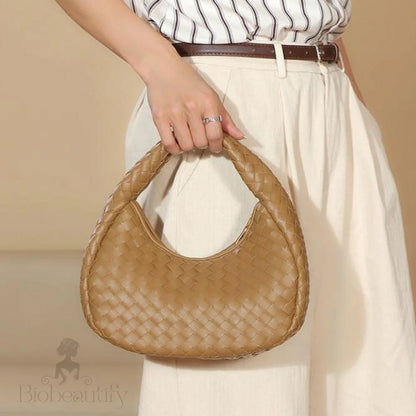 Elaine Crescent Bag