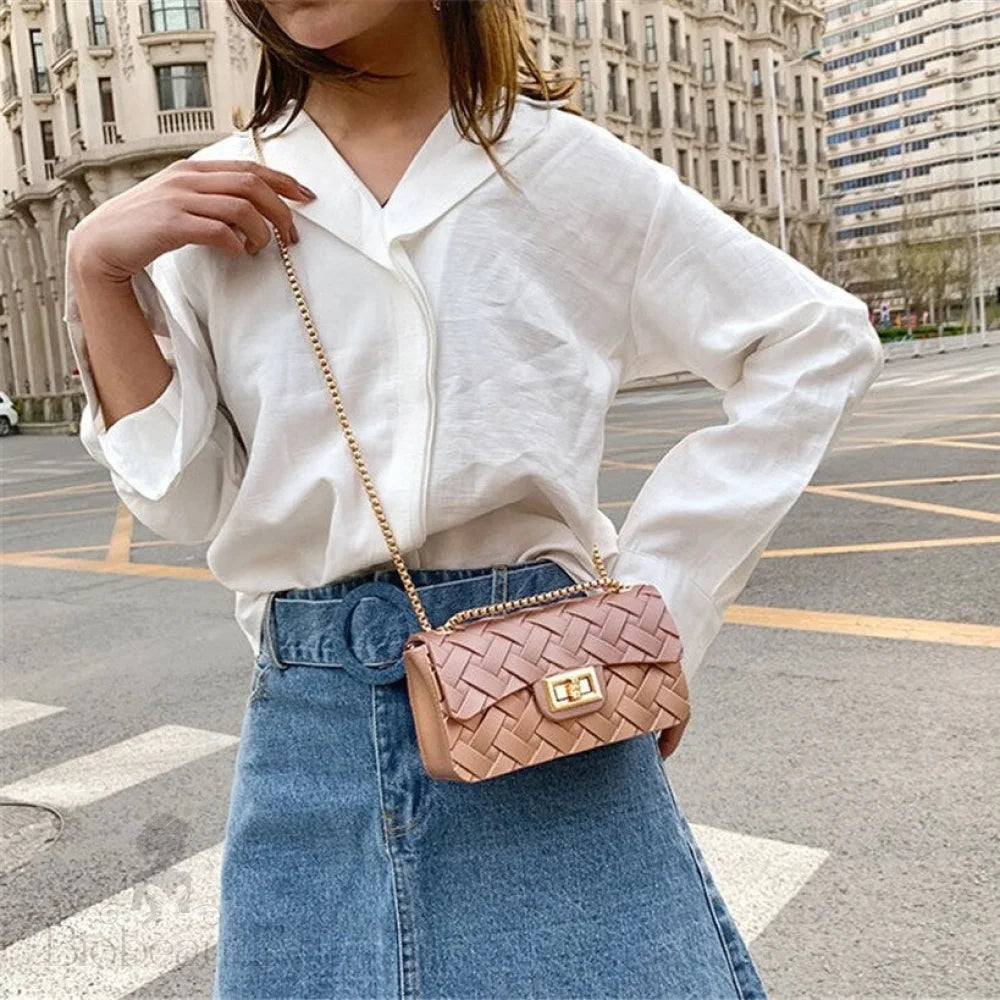 Eloise Crossbody Purse