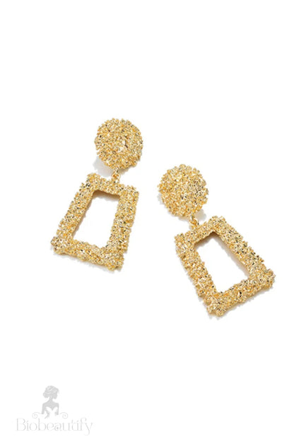 Emmy Classic Drop Earrings