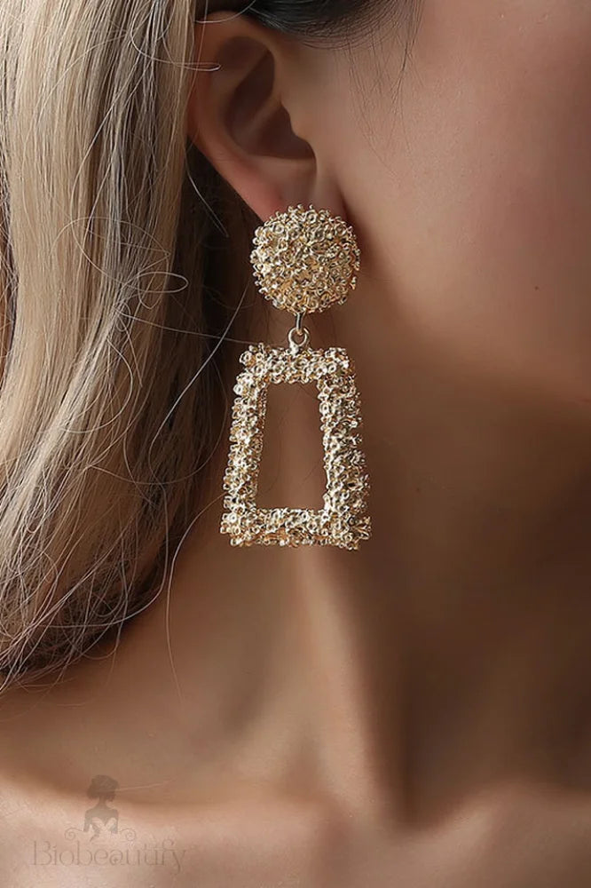 Emmy Classic Drop Earrings