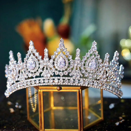 Emmy Royal Bridal Tiara