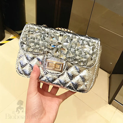 Erica Clutch Bag With Fragrance