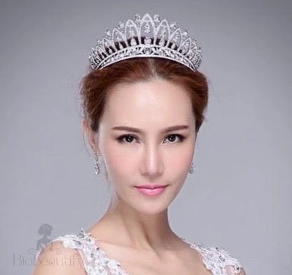 Ericka Wedding Crystal Headpiece