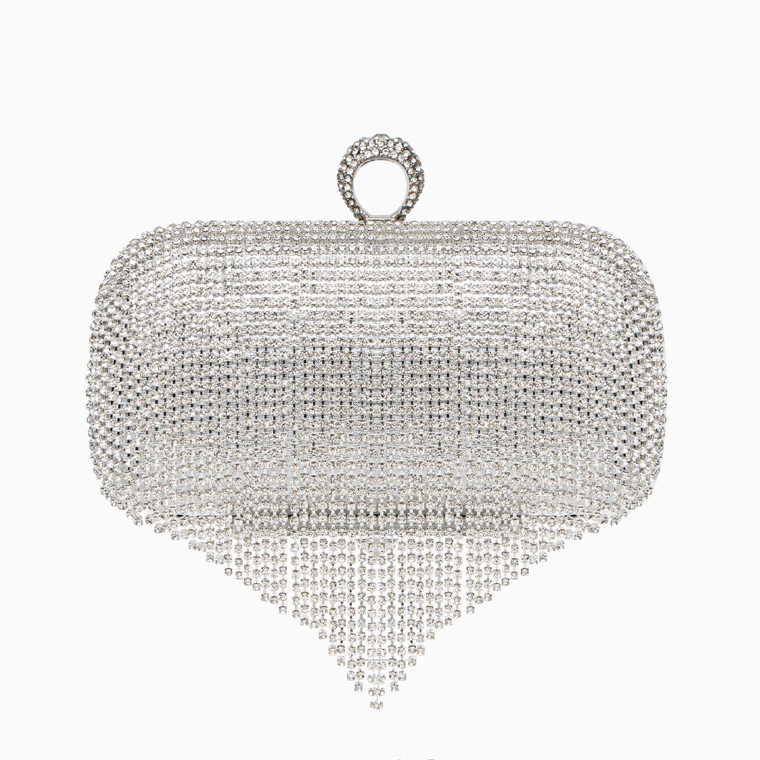 Luxe Ethereal Clutch