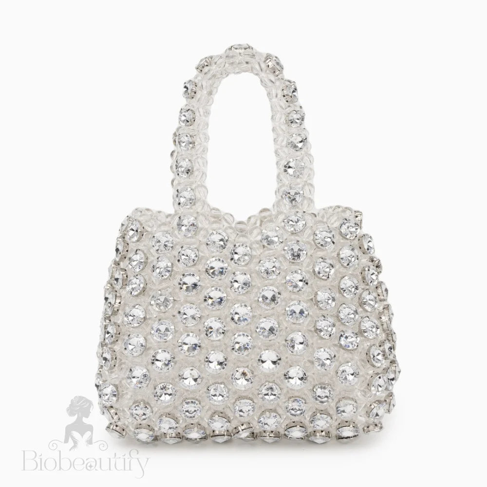 Eva Diamond Handbag