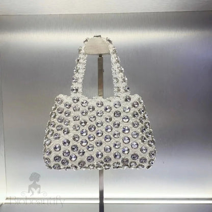 Eva Diamond Handbag