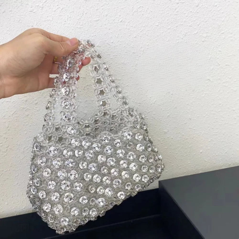 Eva Diamond Handbag