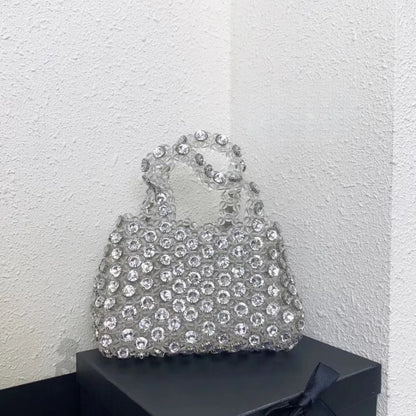 Eva Diamond Handbag