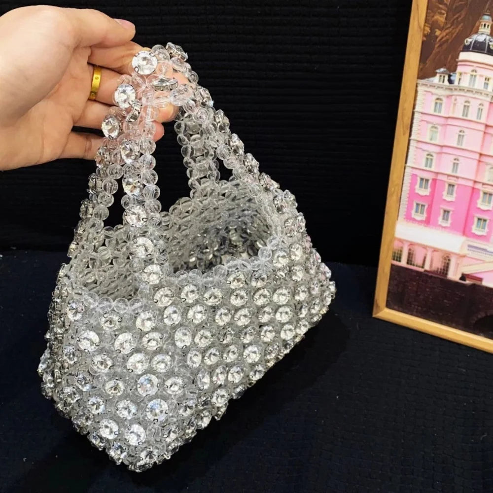 Eva Diamond Handbag